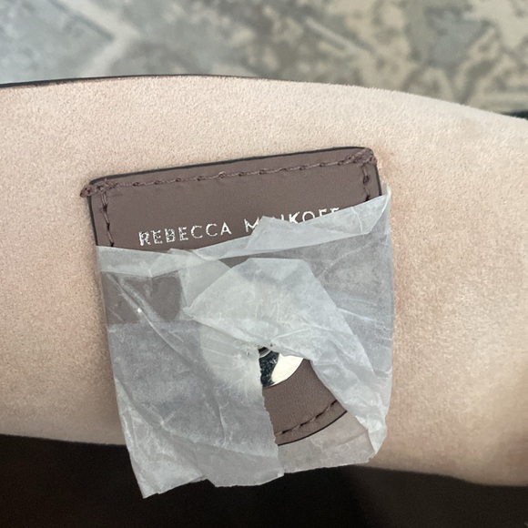 Rebecca Minkoff Stella Large Tote with Fringe - Picture 7 of 9